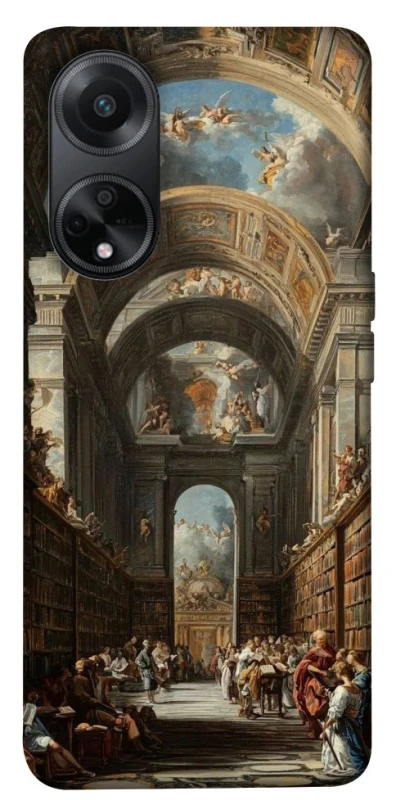 Чехол на Oppo A58 4G Art collage ver.5 фото 1 из 1