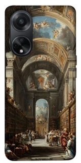 Чехол на Oppo A58 4G Art collage ver.5 фото 1 из 1