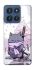 Чохол на Motorola Edge 60 Stylus Samurai cat фото 1 Чохол на Motorola Edge 60 Stylus Samurai cat фото 1 з 1