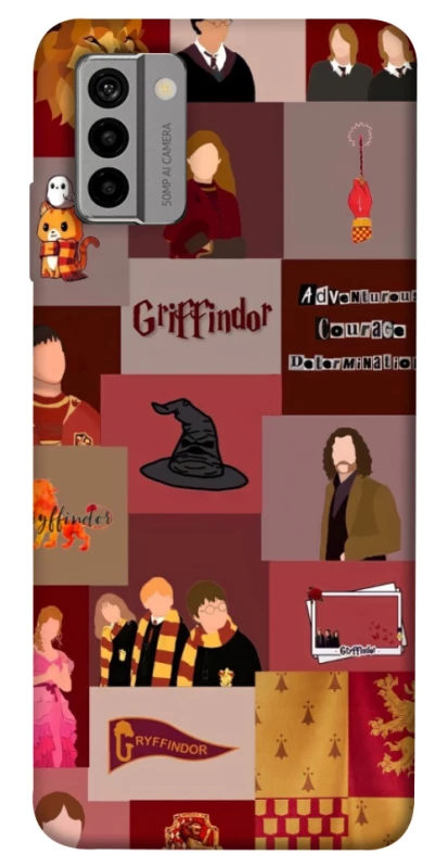 Чохол на Nokia G22 Harry Potter v12 фото 1 з 1