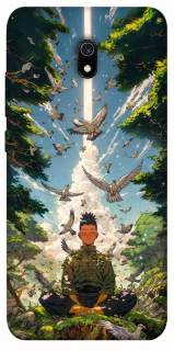 Чохол на Xiaomi Redmi 8a Meditation фото 1 з 1
