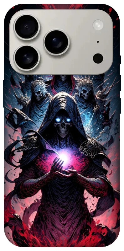 Чохол на Apple iPhone 17 Pro (6.3") Magic Death фото 1 з 1