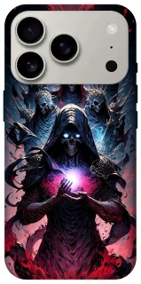 Чехол на Apple iPhone 17 Pro (6.3") Magic Death фото 1 Чехол на Apple iPhone 17 Pro (6.3") Magic Death фото 1 из 1