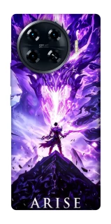 Чохол на TECNO Spark 20 Pro+ Solo Leaving фото 1 з 1