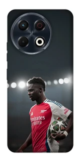 Чехол на TECNO Spark 30 Pro (KL7) FC Arsenal v5 фото 1 из 1