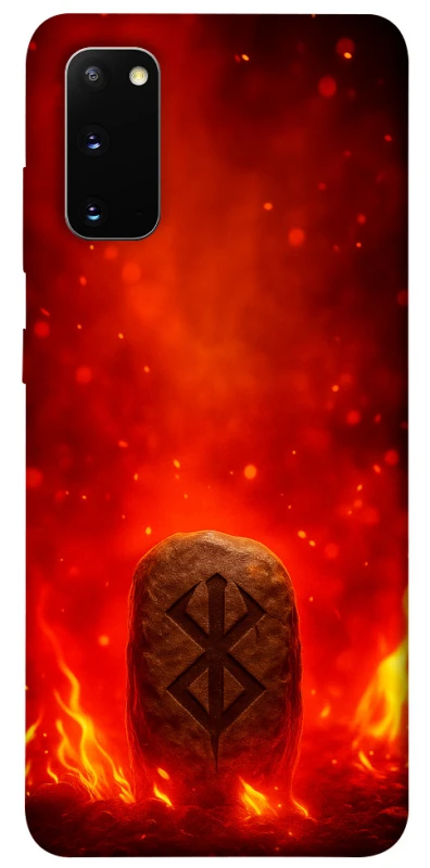 Чохол на Samsung Galaxy S20 Runa Berserk фото 1 з 1
