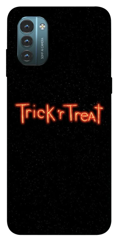 Чохол на Nokia G21 Halloween aesthetic ver.2 фото 1 з 1