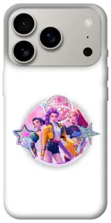 Чехол на Apple iPhone 18 Pro K-Pop Demon Hunters ver.19 фото 1 из 2