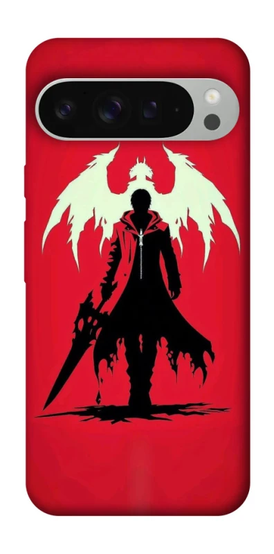 Чохол на Google Pixel 9 Pro XL Devil May Cry v2 фото 1 з 1