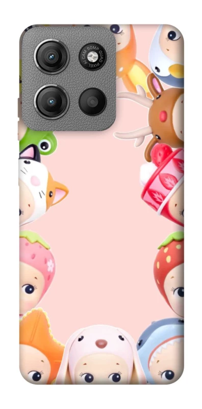 Чехол на Motorola Moto G15 4G Animal Halo фото 1 из 1