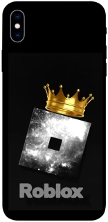 Чохол на Apple iPhone XS Max (6.5") King Roblox фото 1 з 1