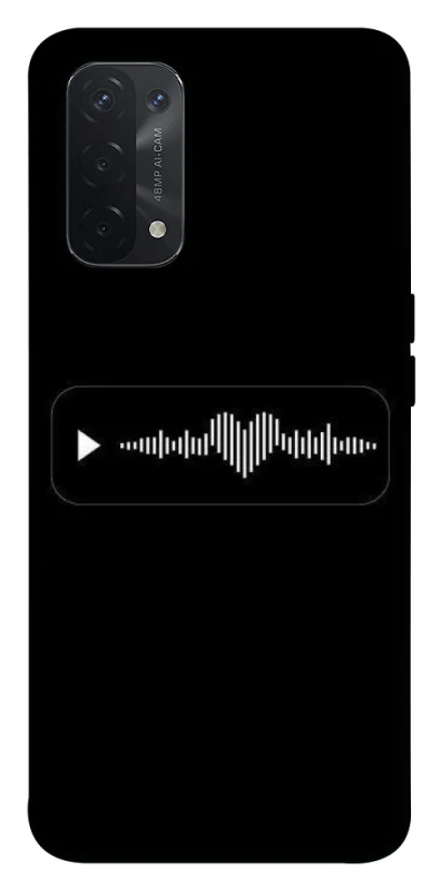 Чехол на Oppo A54 5G / A74 5G Love aesthetic ver.11 фото 1 из 1