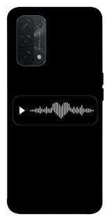 Чехол на Oppo A54 5G / A74 5G Love aesthetic ver.11 фото 1 из 1