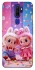 Чохол на Oppo A5 (2020) / Oppo A9 (2020) Labubu twins ver.3 фото 1 з 1