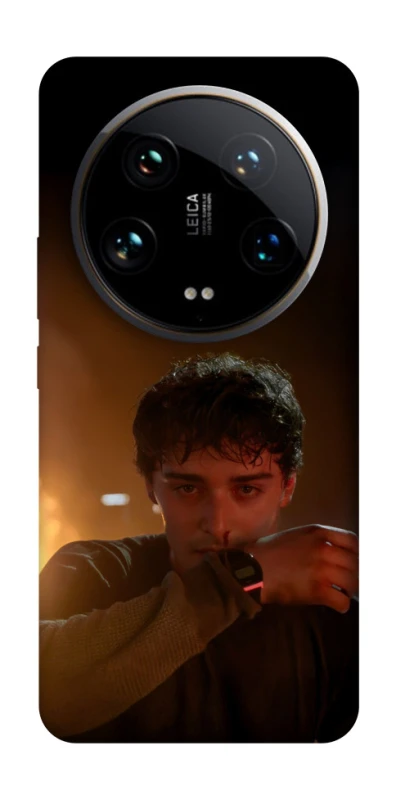 Чохол на Xiaomi 14 Ultra Stranger Things ver.36 фото 1 з 1