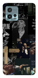 Чохол на Motorola Moto G72 Men's style v2 фото 1 з 1