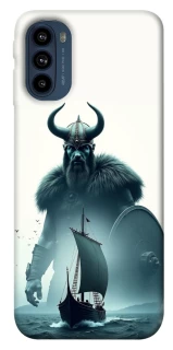 Чехол на Motorola Moto G41 Nordic drakkar v2 фото 1 из 1