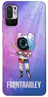 Чохол на Xiaomi Poco M3 Pro 4G / 5G FrontHarley фото 1 з 1