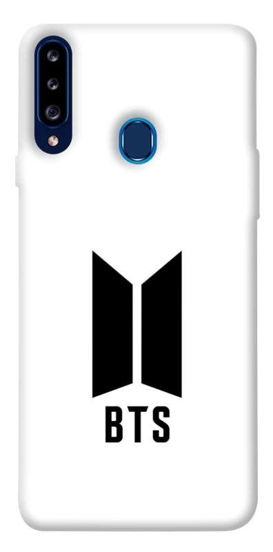 Чохол на Samsung Galaxy A20s BTS logo фото 1 з 1