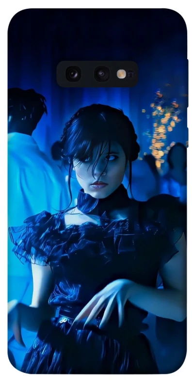 Чохол на Samsung Galaxy S10e Dark Dance Wednesday фото 1 з 1