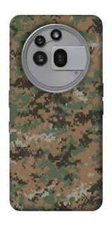 Чохол на Nothing Phone (3a) Pro Camouflage v32 фото 1 з 1