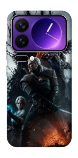 Чехол на Xiaomi 17 Pro Max Witcher v2 фото 1 из 1