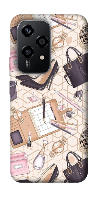 Чохол на Honor 200 Lite Fashion collage ver.9 фото 1 з 1