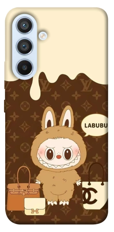 Чохол на Samsung Galaxy A54 5G Labubu LV фото 1 з 1