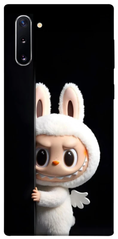 Чехол на Samsung Galaxy Note 10 Labubu with wings фото 1 из 1