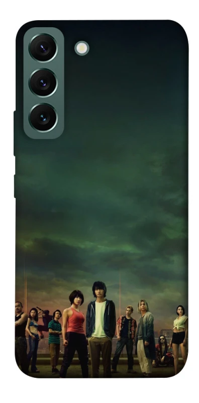 Чохол на Samsung Galaxy S22 Alice in Borderland ver.1 фото 1 з 1