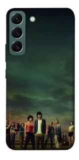 Чехол на Samsung Galaxy S22 Alice in Borderland ver.1 фото 1 из 1