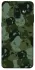 Чехол на Samsung A530 Galaxy A8 (2018) Camouflage v31 фото 1 из 1