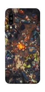 Чохол на ZTE Blade A7 (2020) Warcraft фото 1 з 1