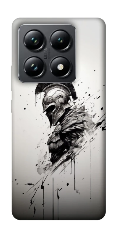 Чехол на Xiaomi 14T Pro Tattoo ver.3 фото 1 из 1
