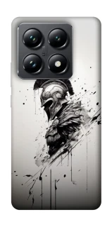 Чехол на Xiaomi 14T Pro Tattoo ver.3 фото 1 из 1