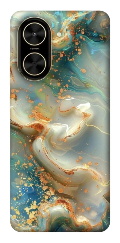 Чохол на Xiaomi Poco C71 Epoxy design ver.3 фото 1 з 1