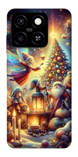 Чохол на ZTE Blade A55 4G Christmas spirit ver.16 фото 1 з 1