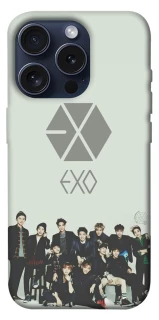 Чохол на Apple iPhone 15 Pro (6.1") EXO v2 фото 1 з 1