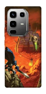 Чехол на Infinix Note 50 Pro WOW Forever v2 фото 1 из 1