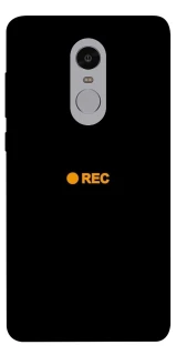 Чехол на Xiaomi Redmi Note 4X / Note 4 (Snapdragon) *Rec фото 1 из 1