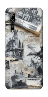 Чохол на ZTE Axon 10 Pro The Hogwarts фото 1 з 1