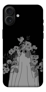 Чехол на Apple iPhone 16 Plus Cute Halloween фото 1 из 1