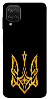 Чехол на Samsung Galaxy A12 Герб Украины v3 фото 1 из 1