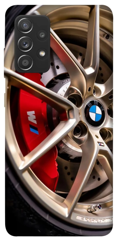 Чехол на Samsung Galaxy A72 4G / A72 5G Wheel v9 фото 1 из 1