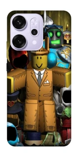 Чехол на Oppo Reno 14 Pro Roblox Gamer фото 1 из 1