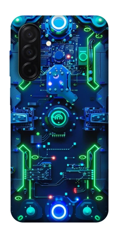 Чохол на Samsung Galaxy A26 5G CyberPhone v3 фото 1 з 1