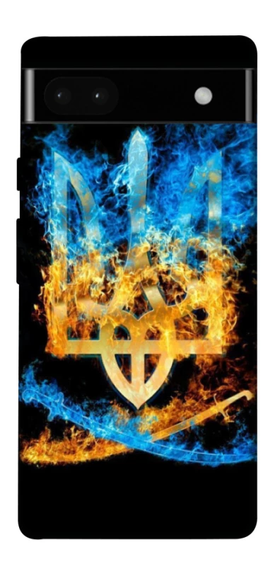 Чохол на Google Pixel 6a Герб v16 фото 1 з 1