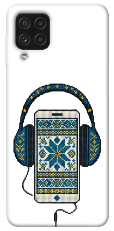 Чохол на Samsung Galaxy A22 4G Сучасна вишиванка фото 1 з 1