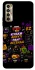 Чехол на TECNO Camon 17P Brawl Stars collage фото 1 из 1