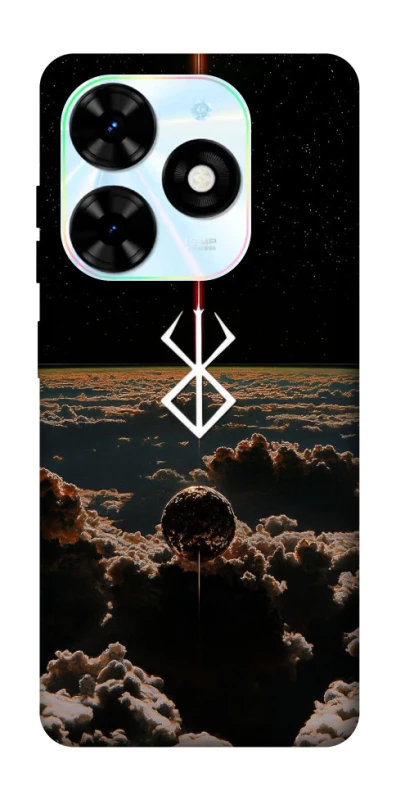 Чохол на TECNO Spark Go 2024 Berserk Universe фото 1 з 1